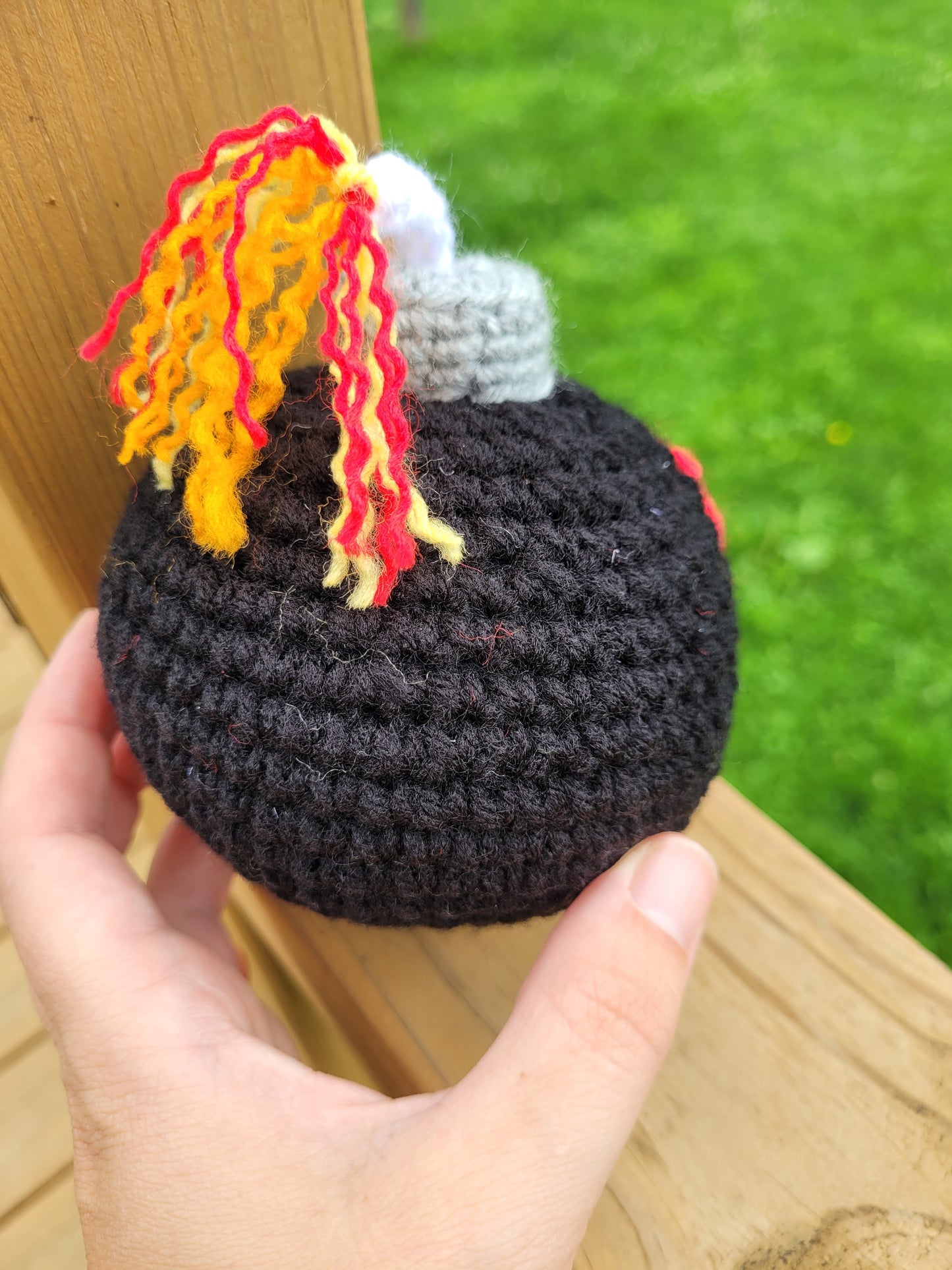 Crochet F Bomb!
