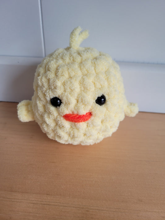 Crochet Baby Chick