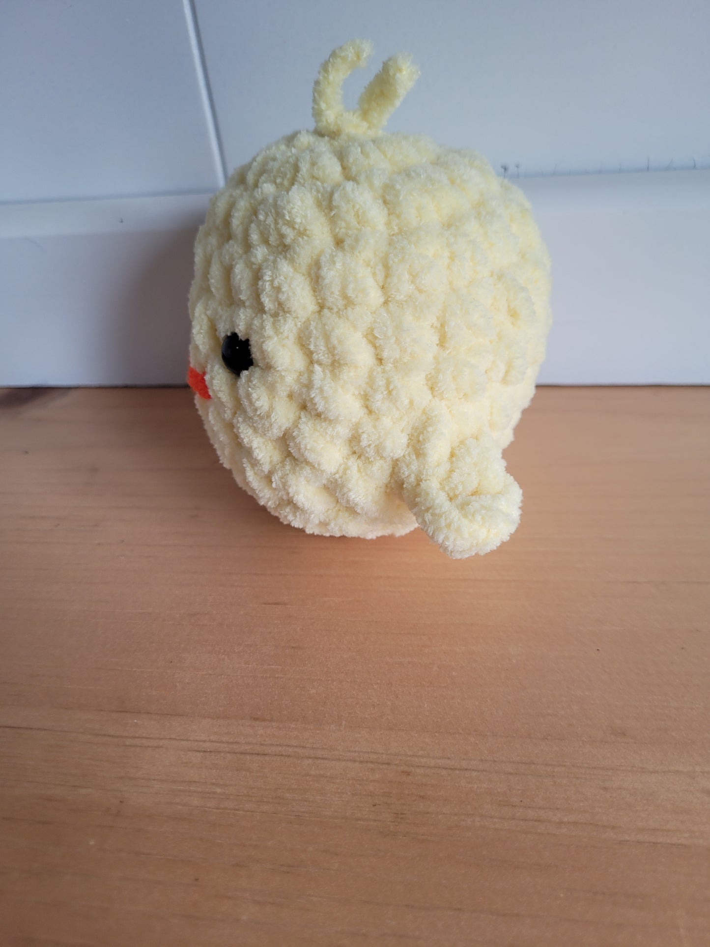 Crochet Baby Chick