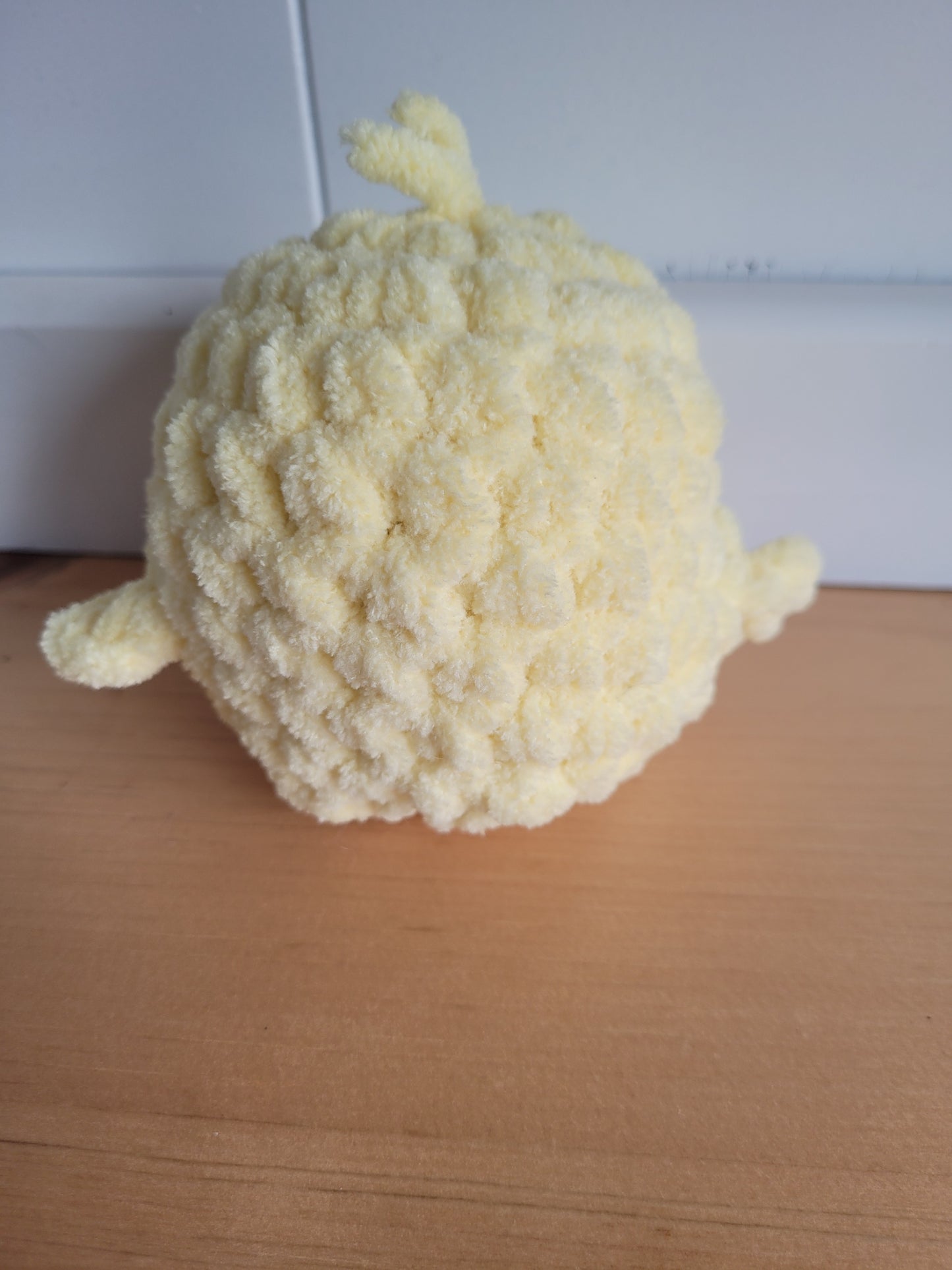 Crochet Baby Chick
