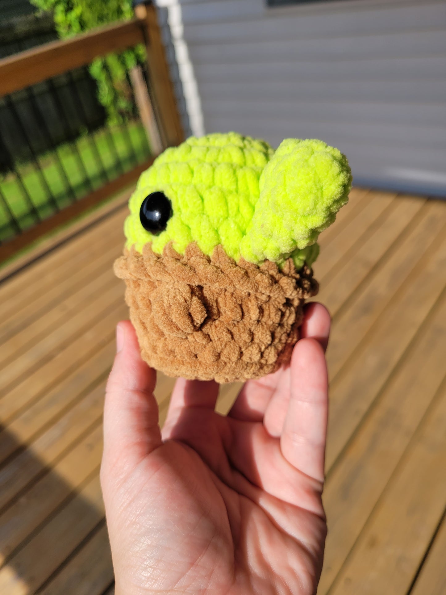 Lil Green Alien