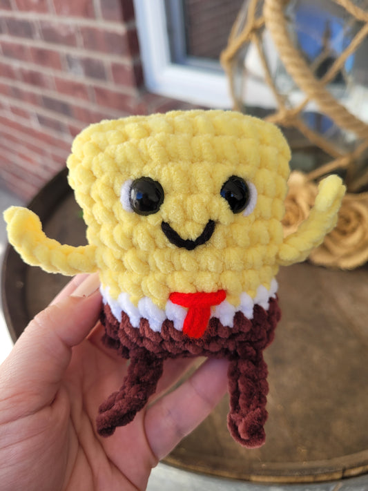 Mini SpongeBob Squarepants