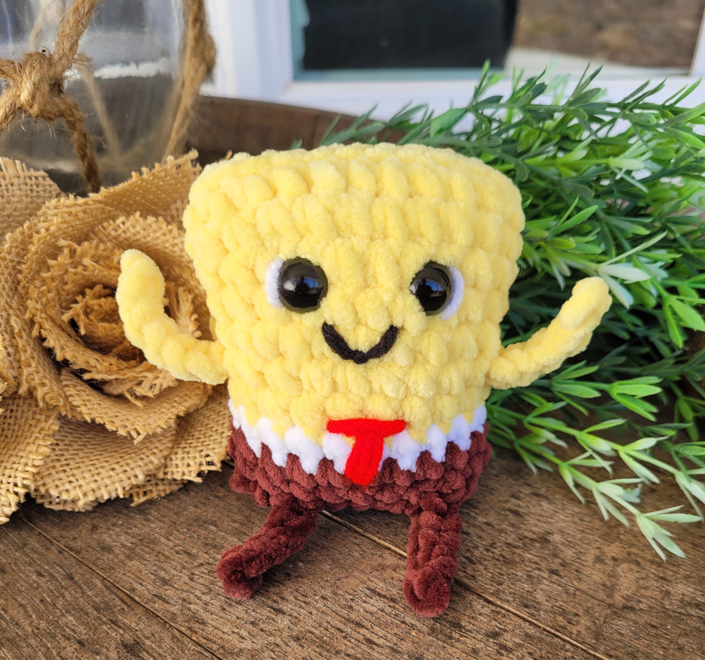 Mini SpongeBob Squarepants