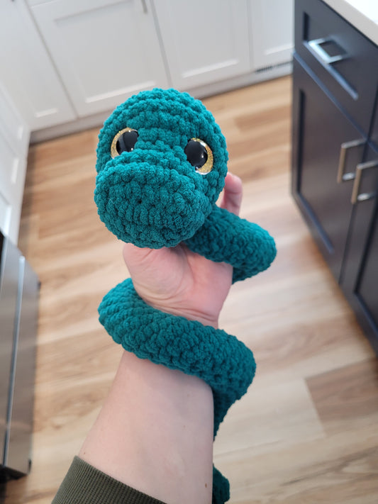 Crochet Snake
