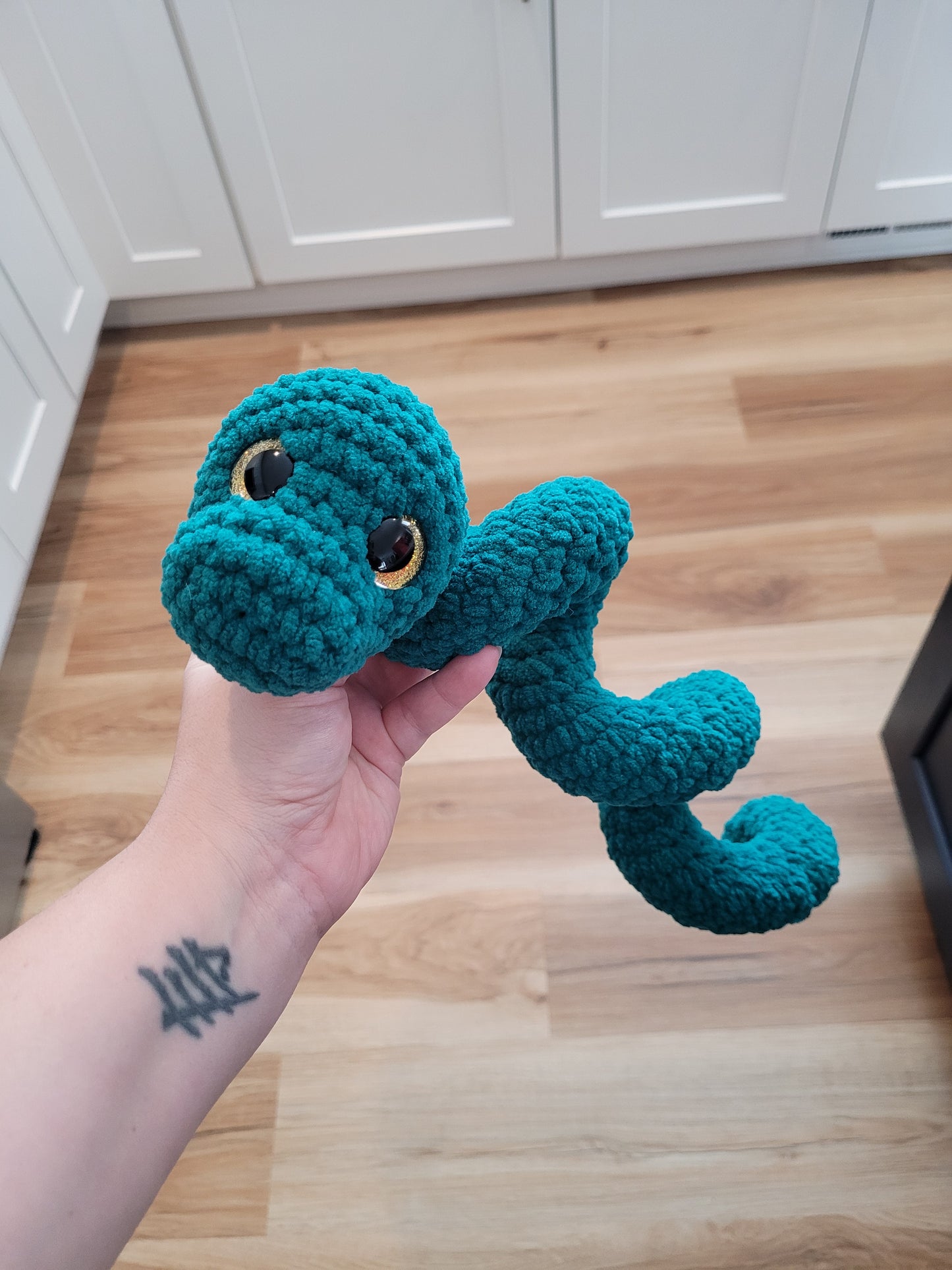 Crochet Snake