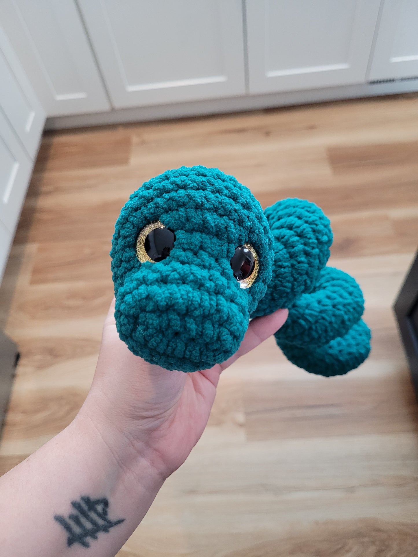 Crochet Snake