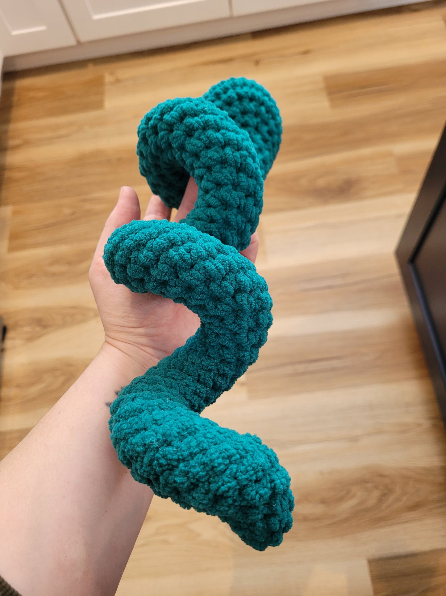 Crochet Snake