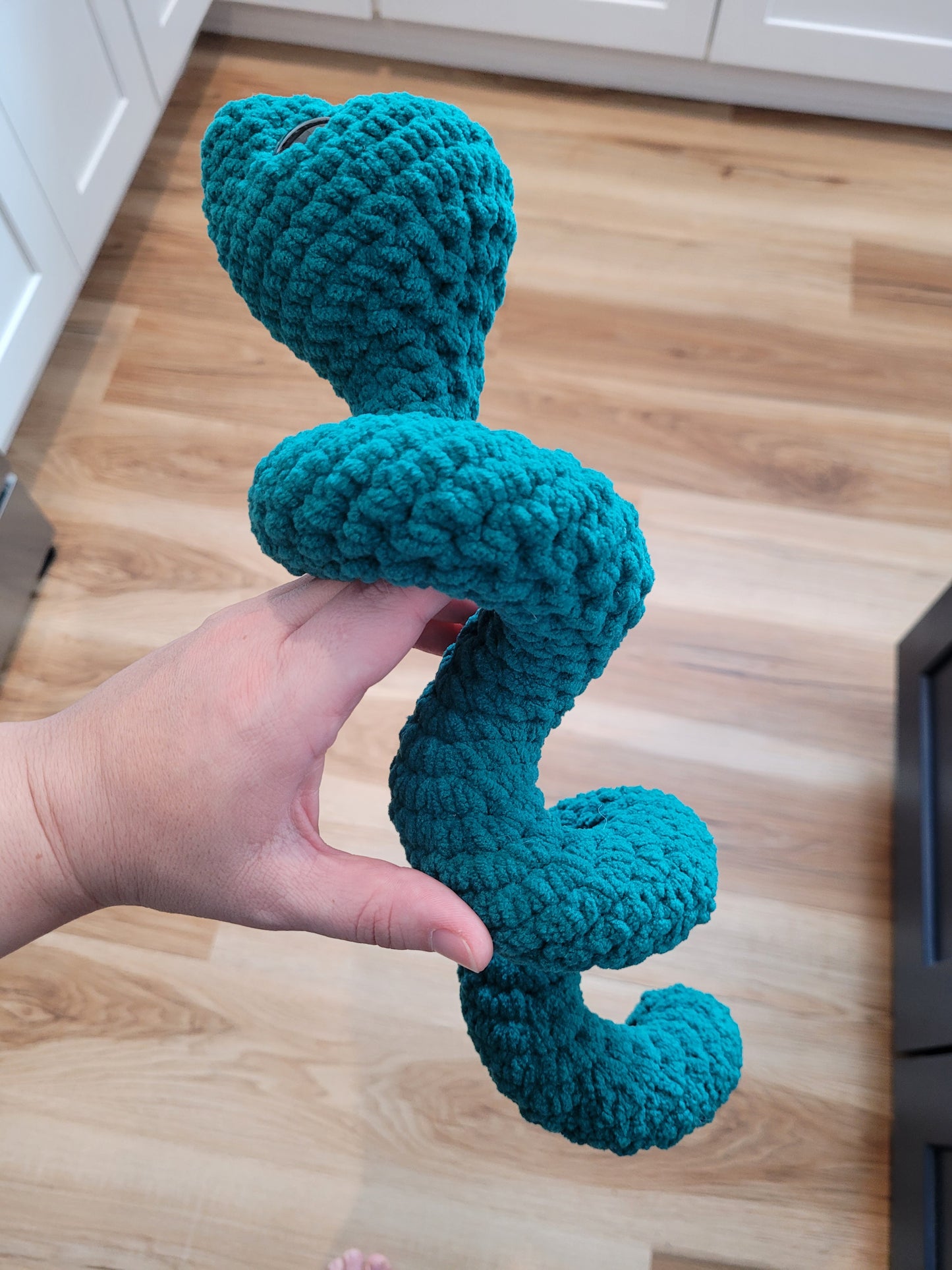 Crochet Snake