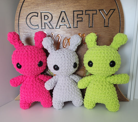 Crochet Alien